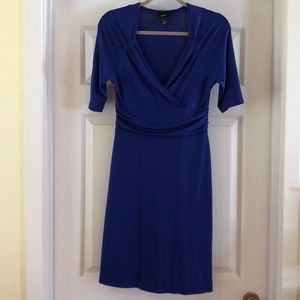 Esprit electric blue dress